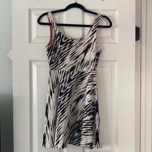 Express stretchy knit dress